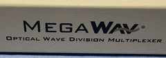Artel Mega Way Optical Wave Division Multiplexer Part MW18201W