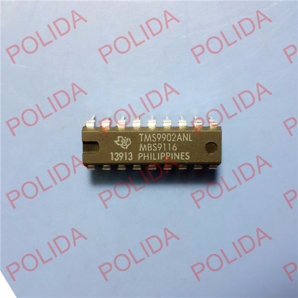 1PCS Controller IC TI DIP-18 TMS9902ANL TMS9902A
