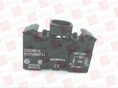 SIEMENS 3SB3400-1C / 3SB34001C (USED TESTED CLEANED)