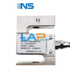 1PCS New Tension Sensor Accessory NS-WL1-200kg 243V30 Pull Load cell