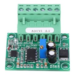 Converter Module Reliable Frequency To Voltage Converter For Industrial Use
