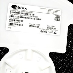 5PCS U-BLOX UBLOX UBX-G6000-BA 6 Single Chips and Chipsets GPS Receivers New