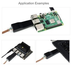 USB 3.2 Gen1 to Gigabit RJ45 Ethernet Converter for Windows Mac Linux Android