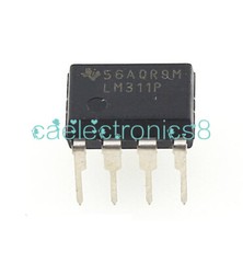 5Pcs LM311 LM311P IC DIFF COMP W/STROBE DIP-8 NEW