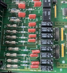 GE Fanuc 44A730154-G01 I/O Card