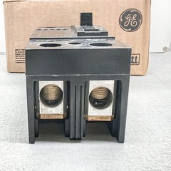 GE Circuit Breaker TQD22200WL 200A 2P 240V