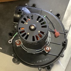 Draft Inducer Blower Fasco A088