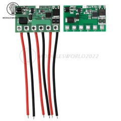 6.4V 7.4V 11.1V 12V Solar Street Light Circuit Board Light Driver Control Board