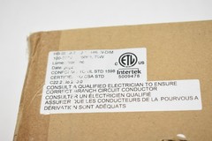 LumenPros LED High Bay Light 75W 2700K 100-277V HB-SLIM-75-U-150-HLW-DIM IP65