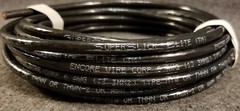 Encore Superslick THHN THWN-2 6 AWG GAUGE NYLON COPPER BUILDING WIRE T90 23Ft