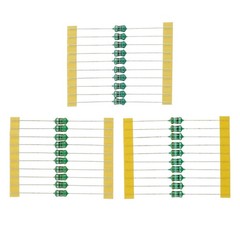 20 Values 200 Pcs Inductor 10 Uh To 10 Mh 1 W Color Ring Inductor 1 Watt Assortm
