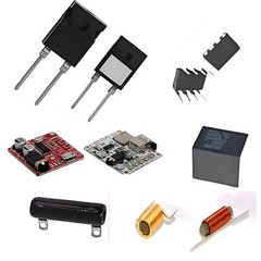 Pack of 5 P6SMB20AT3G TVS Diodes ESD Suppressors 20V 600W UNI-DIR Cut Tape Ro