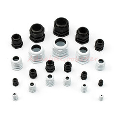 IP68 Waterproof Cable Gland Compression Junction M8~M63 PG7~PG63 G1/4~G1-1/4