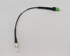 *Lot of 6* Camplex HF-SM-ALCF-STM APC LC Female to UPC ST Male Fiber Tactical…