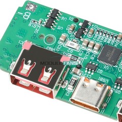 22.5W Power Bank Motherboard Module Fast Charging Mobile Power Circuit Board