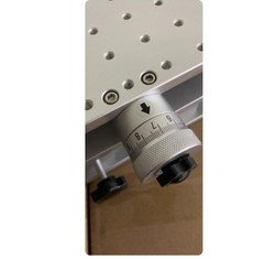 Laser Marking Machine Xy Axis Moving Platform One-dimensional Workbench