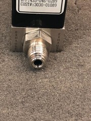 Unit Instruments UFC-1500A Mass Flow Controller, MFC, Range:3 SLM,Gas N2, 173725