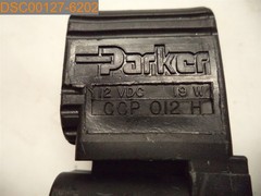 PARTIAL UNITS: Parker Super Coils 12 VDC 19W CCP 012 H