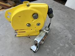 SDR50 STATIC DISCHARGE GROUNDING REEL Industrial Electric Reels Inc Made In USA