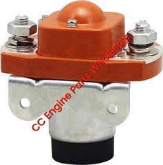 DC Contactor DC12V 24V 36V 48V 200A RELAY MZJ-200A