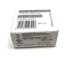 Siemens 6GK1901-1BB20-2AA0 SIMATIC NET Ethernet FastConnect Cabling Plug Kit