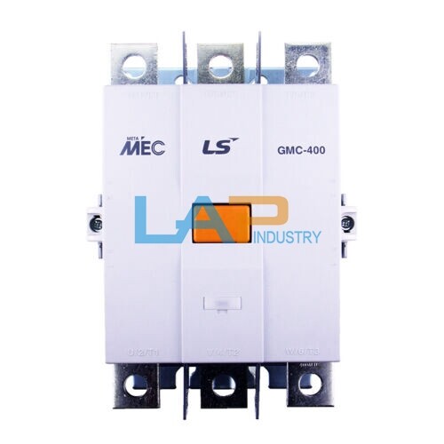 QTY:1 NEW FOR LS AC contactor GMC-400 AC100-240V GMC-400 AC380-450V