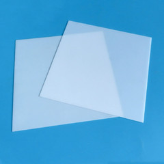 100*100mm Insulation Zirconia Ceramic Sheet Plate,High Temperature Resistance