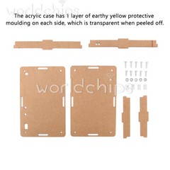 6-bit Digital Clock Circuit DIY Kit Electronic Clock Soldering Practice Kit US