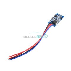 DC 3-24V PWM LED Control Module with Dimming Breathing Flashing For LED Light