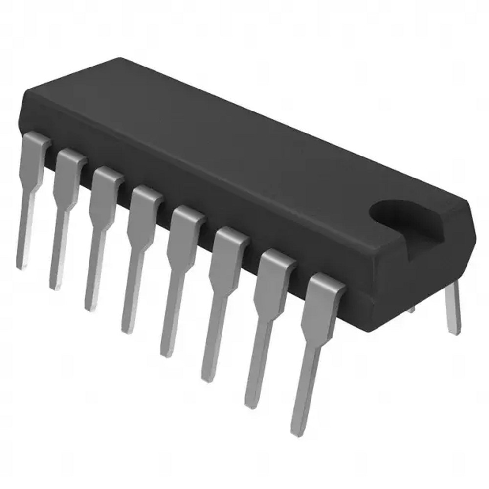 IC CHIP DIP-16 Package ORIGINAL OEM PARTS