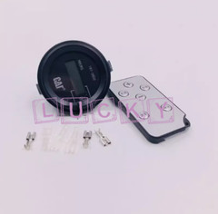 1PC Remote Timer Hour Meter for Excavator Timer CAT307D 312D 320D 323D 336D