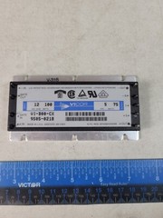 (1 NEW) Vicor VI-B00-CX DC/DC Converter INPUT 12VDC 100W OUTPUT 5VDC 75W