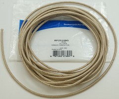 RP2514NG – Supco Hi-Temp, 14GA,450C, 25 Ft Single Conductor Wire
