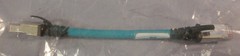 Allen Bradley 1585J-M8CBJM-0M15 Ser A Ethernet Media RJ45 Patchcord (Lot of 2)