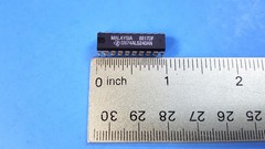 10pcs- IC, SN74ALS240AN, Texas Instruments, 20PIN, 8-Func, 4-BIT
