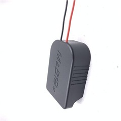 2xDIY Power Wheels Adapter Battery Connector For Makita 14.4V 18V Li-ion Battery
