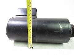 CONTRAVES MT30H4-65 SERVO MOTOR 2.1NM 2100RPM 140V 18A ***XLNT***