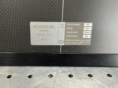 Varian 4343R Flat Panel Imaging Module w/ Grid & Cables AS-IS
