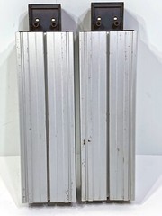 Lot of 2 Each Pfannenberg FLH-150 17015005007 Enclosure Heater