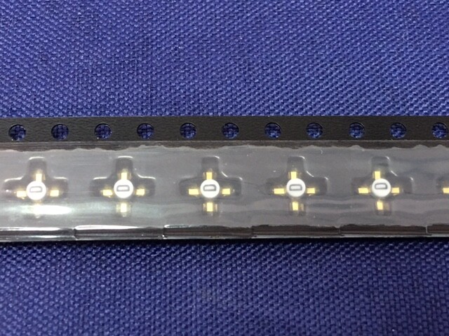 NE32584C MOSFET Ultra Low Noise HJ FET / 0.45dB NF @ 12 GHz