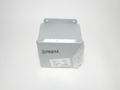 nVent Hoffman A606CH 55390 Junction Box Enclosure 6″ x 6″ x 4″ – NEW Surplus!