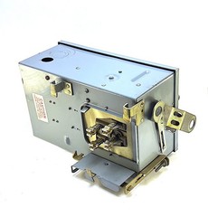 Square D PQ4206G 3 Phase 4 Wire 60 A 240 V I-Line Bus Plug (Rust)