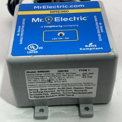 Mr Electric MRE060 120/240VAC Split Phase SPD House Surge Protective Device