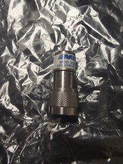 MIDWEST MICROWAVE 50 OHM DC 12.4 GHZ MODEL 2053 TERM TERMINATOR