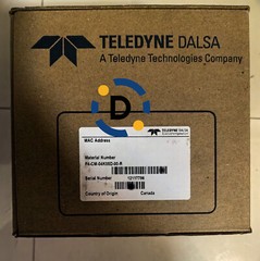 New DALSA P4-CM-04K05D-00-R Image acquisition module