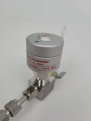 316L Fujikin Type NC Diaphram Block Valve – Next Day Option