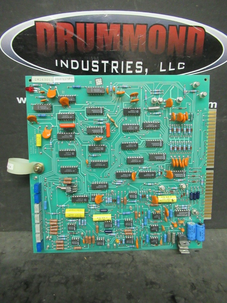 EXIDE ELECTRONICS A13A1 ANNUNCIATION BOARD MODULE 118 302 382 REV B QM163051 MK