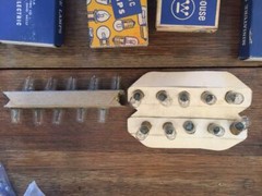 NOS Vintage Made in USA Miniature Bulbs, 39,46, 47, 57, 1866, 82,1129, 51, etc