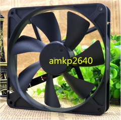 Yate Loon D14BH-12 Fan DC 12V 0.70A 2pin 140*140*25mm #am3