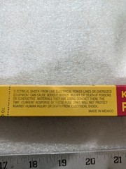 Kearney 21005 Type KS Fuse Link 5A 27kV Fit-All Eaton Cooper Power Utility OEM